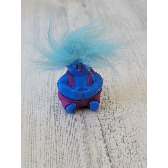 DreamWorks Hasbro biggie trolls 2016 mini toy figure - Picture 1 of 6